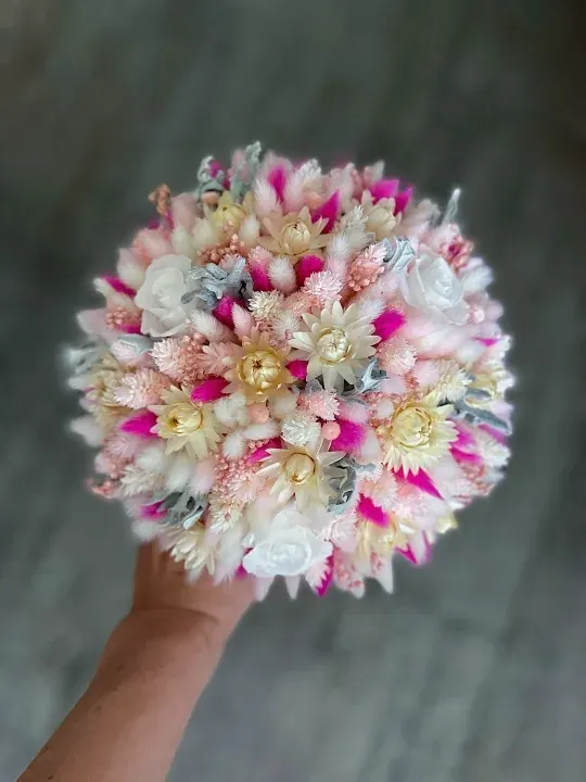 Buchet mireasa/naşa