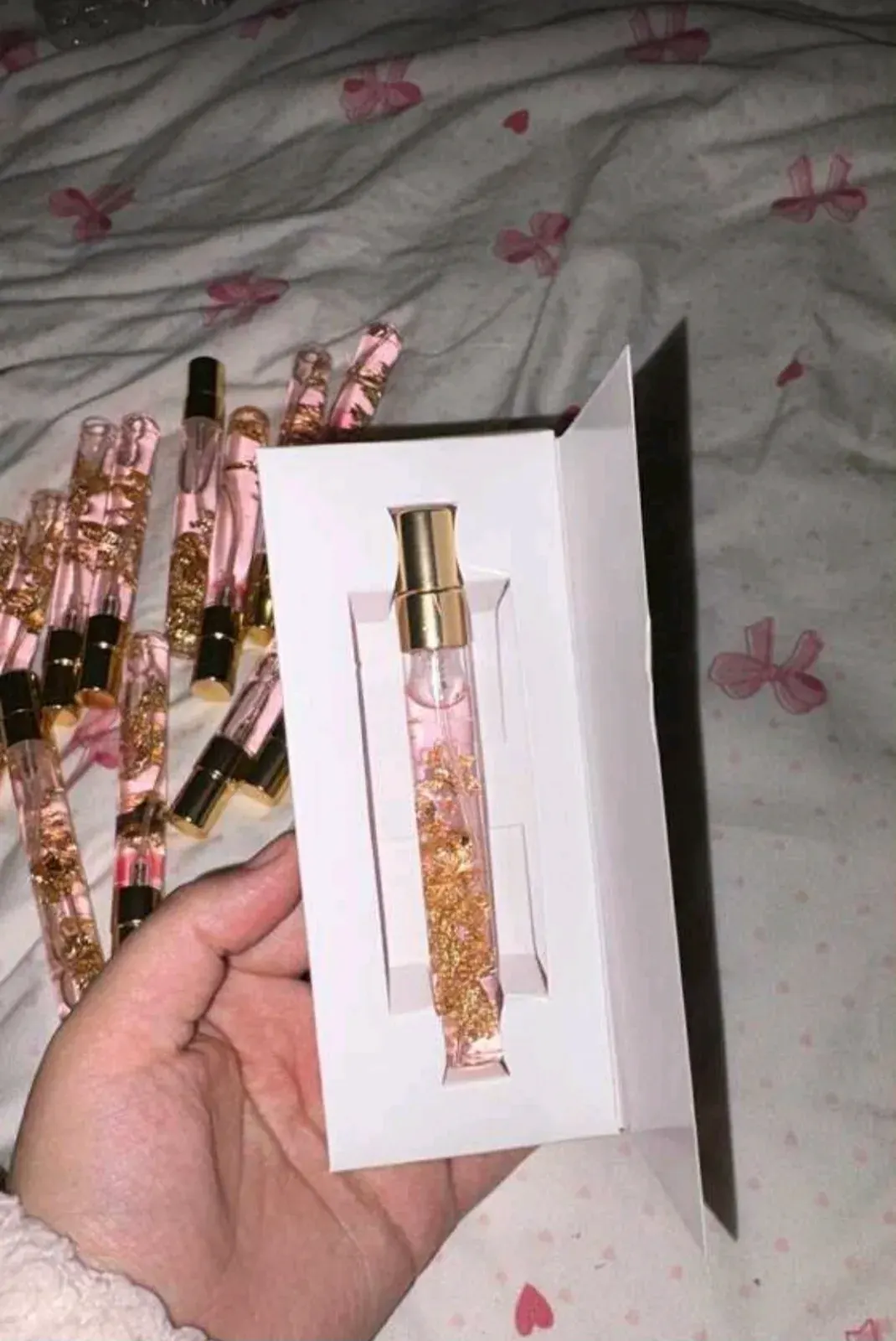Marturie tip parfum