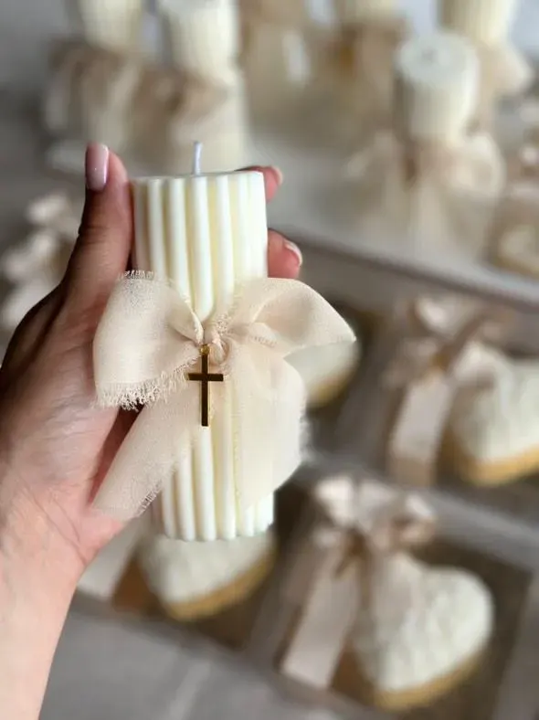 Mini candles memory