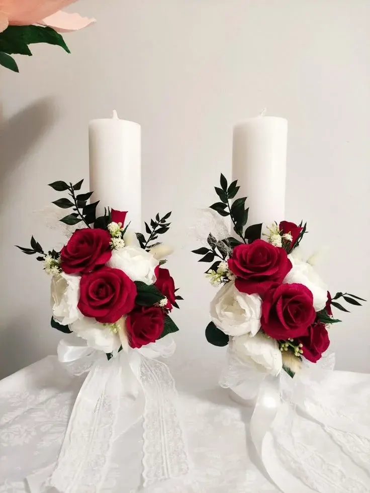 Set lumanari miri